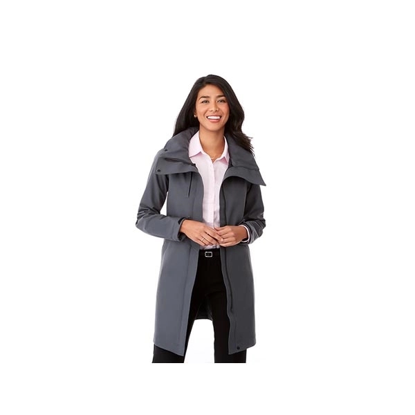 Women's MANHATTAN Softshell Jacket - Women's MANHATTAN Softshell Jacket - Image 0 of 2