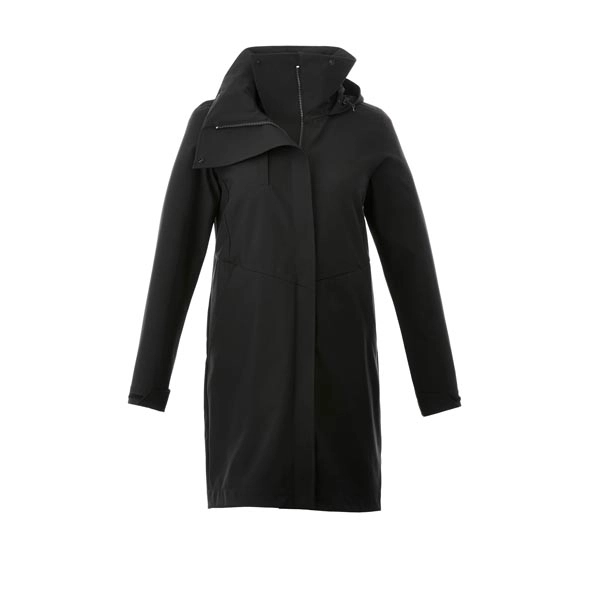 Women's MANHATTAN Softshell Jacket - Women's MANHATTAN Softshell Jacket - Image 2 of 2