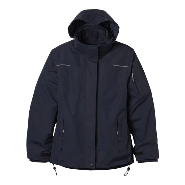 Dutra Women's 3-in-1 Jacket - Dutra Women's 3-in-1 Jacket - Image 1 of 2