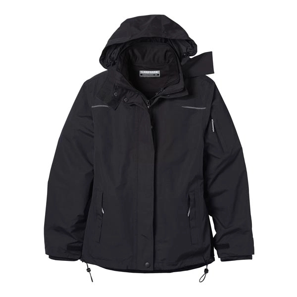 Dutra Women's 3-in-1 Jacket - Dutra Women's 3-in-1 Jacket - Image 2 of 2