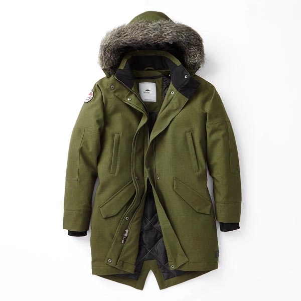 Women's BRIDGEWATER Roots73 Ins Jkt - Women's BRIDGEWATER Roots73 Ins Jkt - Image 2 of 2