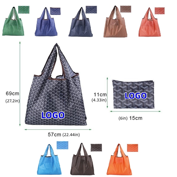 Reusable Grocery Tote Bags - Reusable Grocery Tote Bags - Image 0 of 4