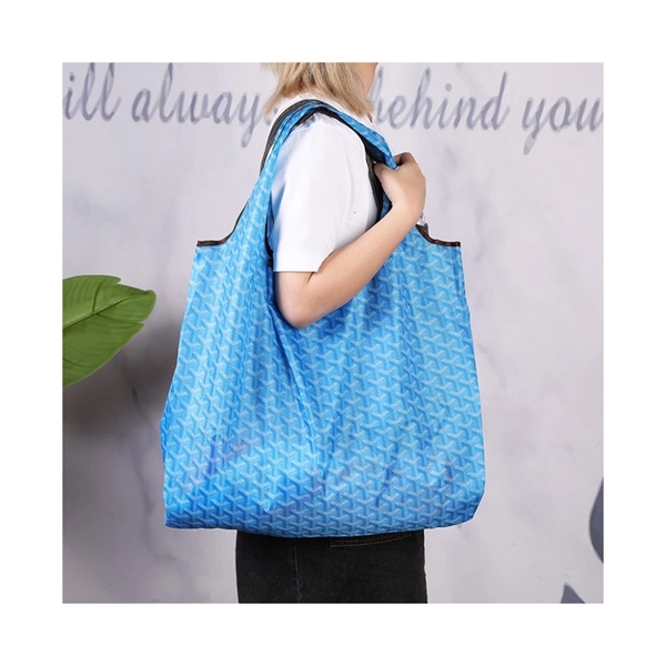 Reusable Grocery Tote Bags - Reusable Grocery Tote Bags - Image 2 of 4
