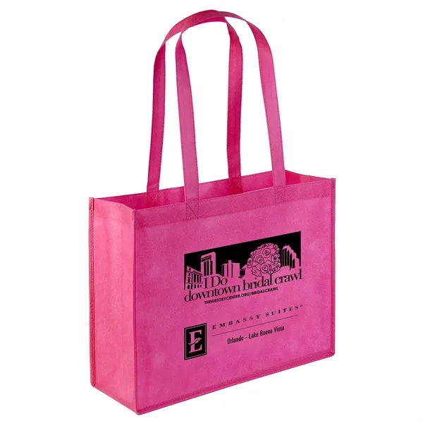 Large Non-Woven Tote Bags - Large Non-Woven Tote Bags - Image 0 of 0