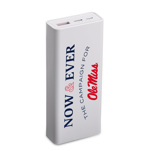 Natchez Premier QuickCharge Powerbank 10000 - Natchez Premier QuickCharge Powerbank 10000 - Image 3 of 10