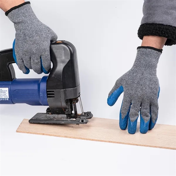 Work Gloves for Construction, Gardening Gloves, Heavy Duty - Work Gloves for Construction, Gardening Gloves, Heavy Duty - Image 1 of 3