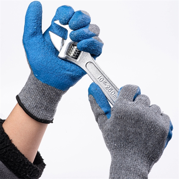 Work Gloves for Construction, Gardening Gloves, Heavy Duty - Work Gloves for Construction, Gardening Gloves, Heavy Duty - Image 2 of 3