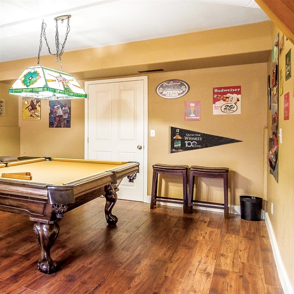 12" x 30" Custom Printed Soft Felt Pennant - 12" x 30" Custom Printed Soft Felt Pennant - Image 9 of 9