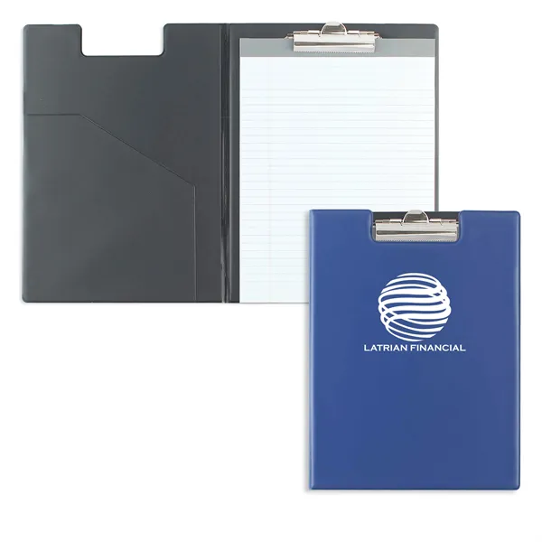 Clip Writing Pad - Clip Writing Pad - Image 0 of 20