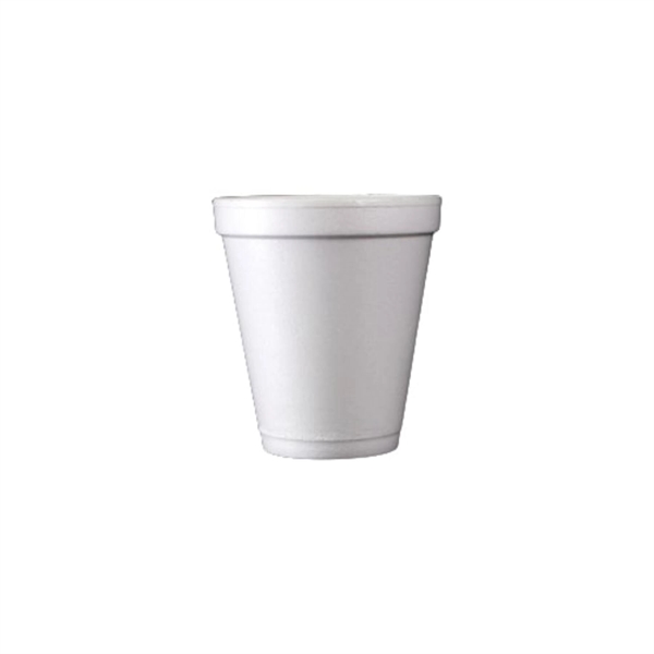 8oz. Styrofoam - 8oz. Styrofoam - Image 1 of 1