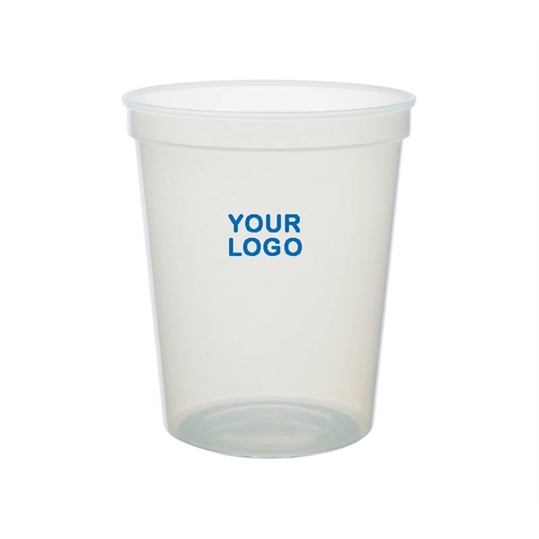 Mood Color Changing Plastic Cup, 16 oz. - Mood Color Changing Plastic Cup, 16 oz. - Image 2 of 2