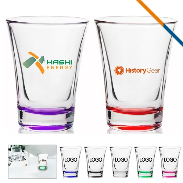 Jemima Shot Glasses - 2 OZ. - Jemima Shot Glasses - 2 OZ. - Image 0 of 9