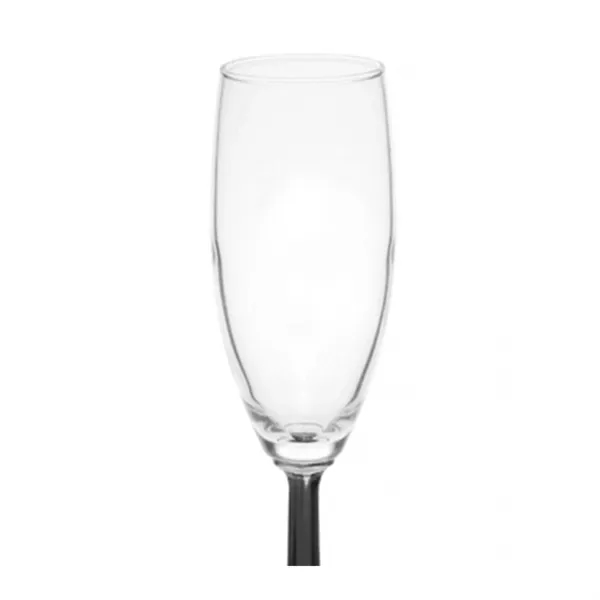 Libbey Salo Champagne Flutes - 6 OZ. - Libbey Salo Champagne Flutes - 6 OZ. - Image 3 of 9