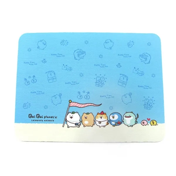 Square Neoprene Coaster full color imprint - Square Neoprene Coaster full color imprint - Image 5 of 6