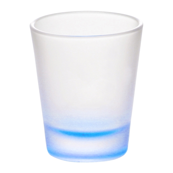 Kilby Frosted Shot Glasses - 1.75 OZ. - Kilby Frosted Shot Glasses - 1.75 OZ. - Image 6 of 11