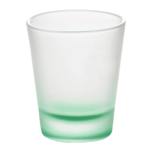 Kilby Frosted Shot Glasses - 1.75 OZ. - Kilby Frosted Shot Glasses - 1.75 OZ. - Image 8 of 11