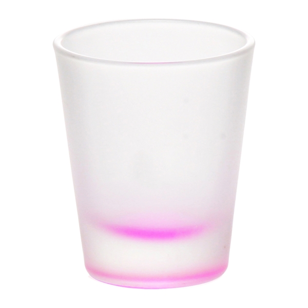 Kilby Frosted Shot Glasses - 1.75 OZ. - Kilby Frosted Shot Glasses - 1.75 OZ. - Image 9 of 11