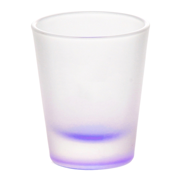 Kilby Frosted Shot Glasses - 1.75 OZ. - Kilby Frosted Shot Glasses - 1.75 OZ. - Image 10 of 11