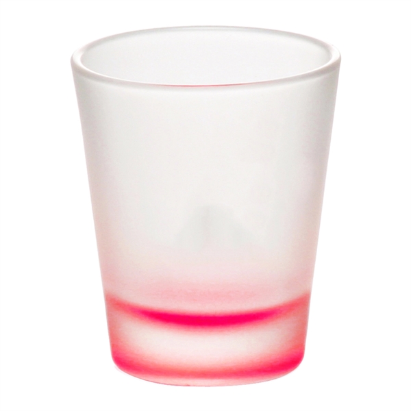 Kilby Frosted Shot Glasses - 1.75 OZ. - Kilby Frosted Shot Glasses - 1.75 OZ. - Image 11 of 11