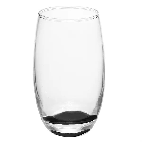 Thelma Clear Stemless Wine Glasses - 15 OZ. - Thelma Clear Stemless Wine Glasses - 15 OZ. - Image 3 of 8