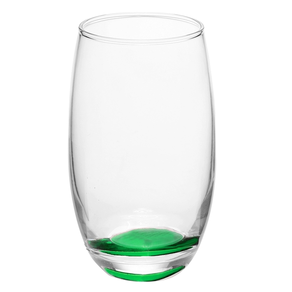 Thelma Clear Stemless Wine Glasses - 15 OZ. - Thelma Clear Stemless Wine Glasses - 15 OZ. - Image 6 of 8
