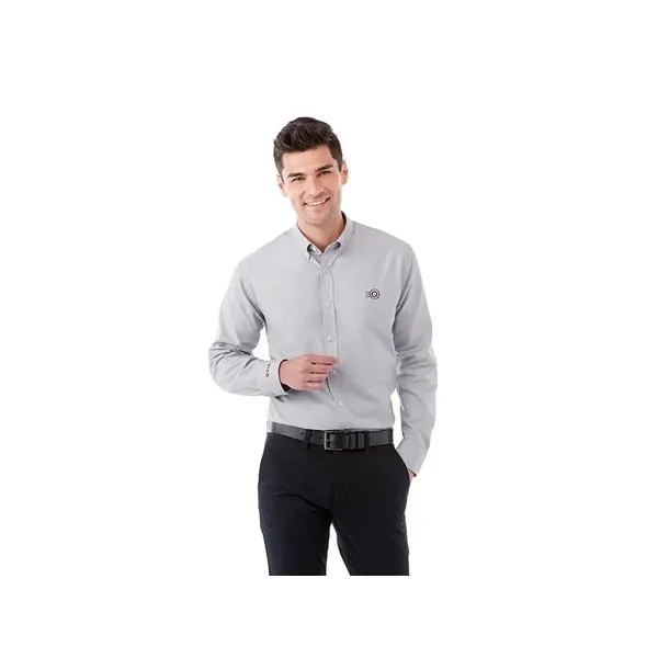 Men's IRVINE Long Sleeve Shirt - Men's IRVINE Long Sleeve Shirt - Image 3 of 3