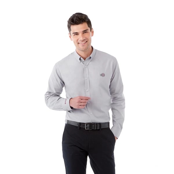 Men's IRVINE Long Sleeve Shirt - Men's IRVINE Long Sleeve Shirt - Image 0 of 3
