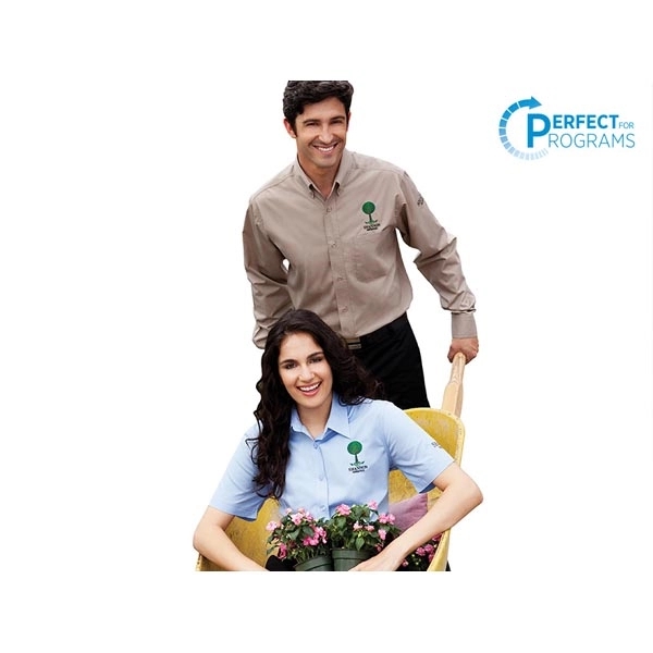 M-Preston Long Sleeve Shirt Tall - M-Preston Long Sleeve Shirt Tall - Image 0 of 4