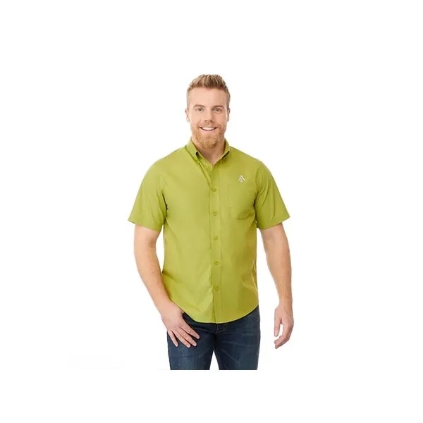 Colter Men's Short Sleeve Shirt - Colter Men's Short Sleeve Shirt - Image 0 of 11