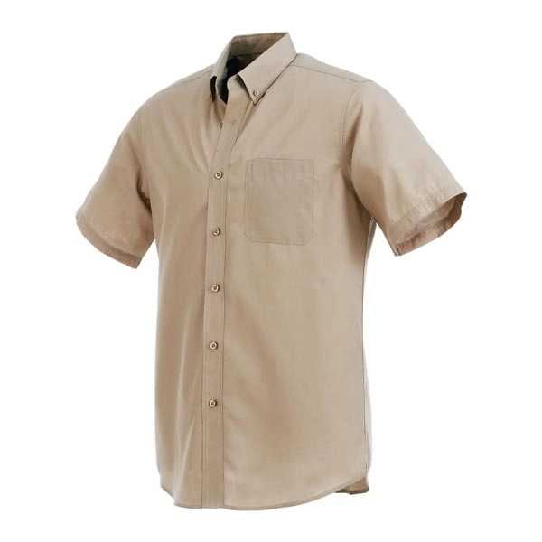 Colter Men's Short Sleeve Shirt - Colter Men's Short Sleeve Shirt - Image 5 of 11