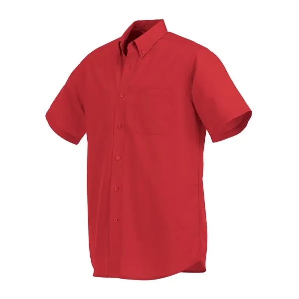 Colter Men's Short Sleeve Shirt - Colter Men's Short Sleeve Shirt - Image 6 of 11