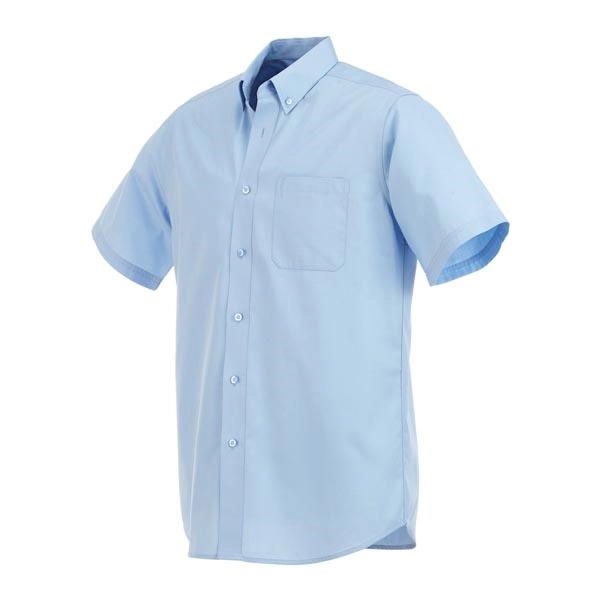Colter Men's Short Sleeve Shirt - Colter Men's Short Sleeve Shirt - Image 7 of 11