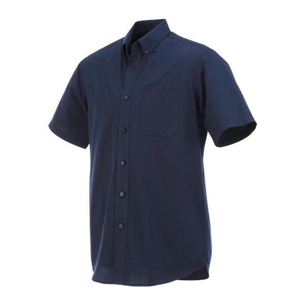 Colter Men's Short Sleeve Shirt - Colter Men's Short Sleeve Shirt - Image 9 of 11