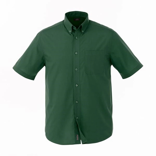 Colter Men's Short Sleeve Shirt - Colter Men's Short Sleeve Shirt - Image 3 of 11