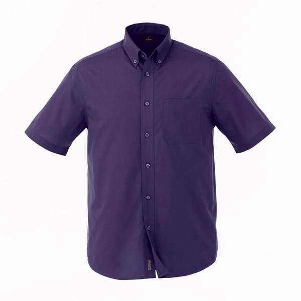 Colter Men's Short Sleeve Shirt - Colter Men's Short Sleeve Shirt - Image 4 of 11