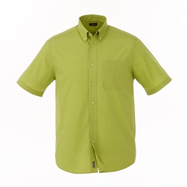 Colter Men's Short Sleeve Shirt - Colter Men's Short Sleeve Shirt - Image 2 of 11