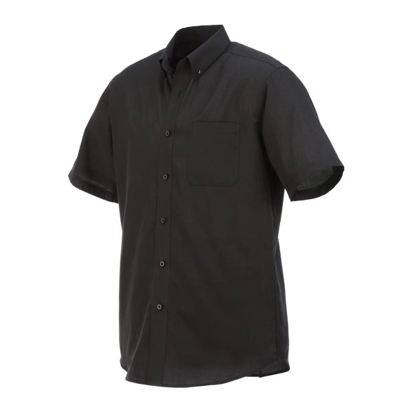 Colter Men's Short Sleeve Shirt - Colter Men's Short Sleeve Shirt - Image 10 of 11