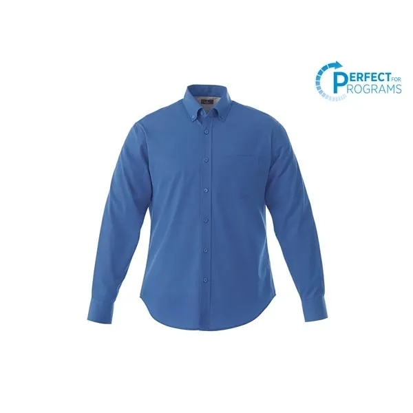 M-WILSHIRE Long Sleeve Shirt Tall - M-WILSHIRE Long Sleeve Shirt Tall - Image 0 of 5