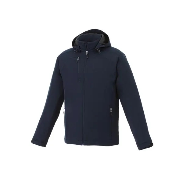 Men's Bryce Insulated Softshell Jacket - Men's Bryce Insulated Softshell Jacket - Image 2 of 3