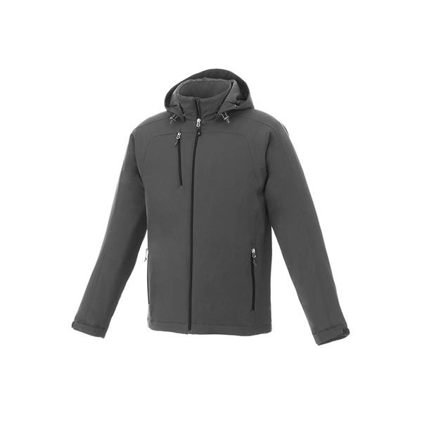 Men's Bryce Insulated Softshell Jacket - Men's Bryce Insulated Softshell Jacket - Image 1 of 3