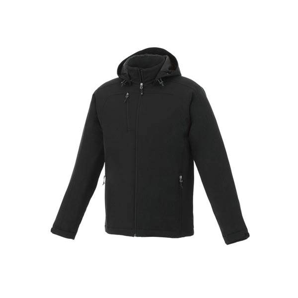 Men's Bryce Insulated Softshell Jacket - Men's Bryce Insulated Softshell Jacket - Image 3 of 3