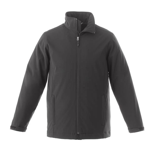 Lawson Men's Insulated Softshell Jacket - Lawson Men's Insulated Softshell Jacket - Image 3 of 3