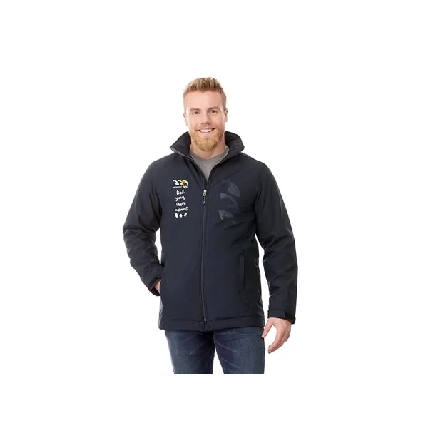 Lawson Men's Insulated Softshell Jacket - Lawson Men's Insulated Softshell Jacket - Image 0 of 3