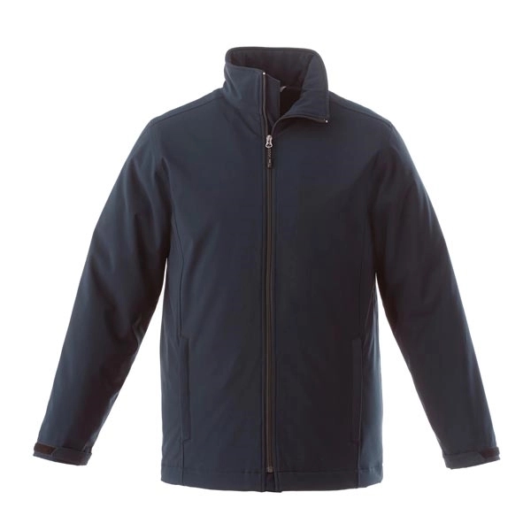 Lawson Men's Insulated Softshell Jacket - Lawson Men's Insulated Softshell Jacket - Image 1 of 3