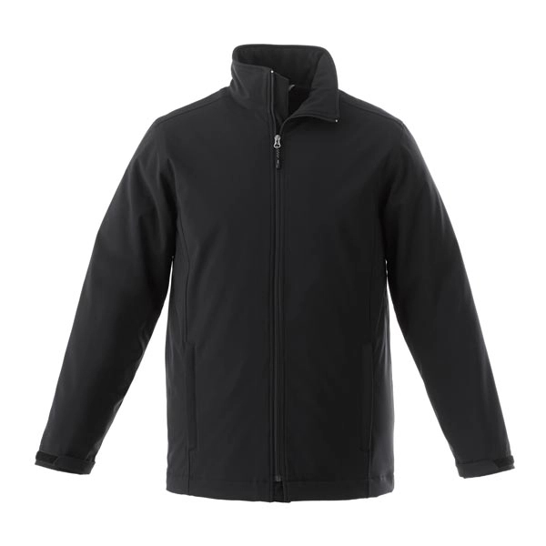 Lawson Men's Insulated Softshell Jacket - Lawson Men's Insulated Softshell Jacket - Image 2 of 3
