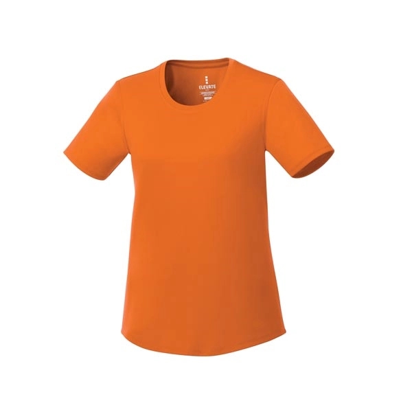 Omi Women's Short Sleeve Tech Tee - Omi Women's Short Sleeve Tech Tee - Image 10 of 11