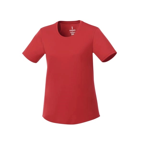 Omi Women's Short Sleeve Tech Tee - Omi Women's Short Sleeve Tech Tee - Image 5 of 11