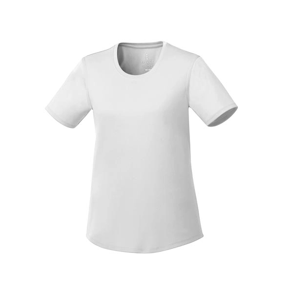 Omi Women's Short Sleeve Tech Tee - Omi Women's Short Sleeve Tech Tee - Image 6 of 11