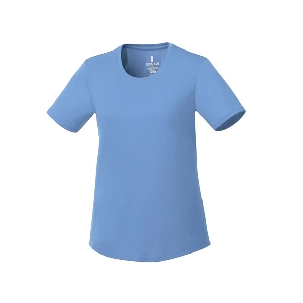 Omi Women's Short Sleeve Tech Tee - Omi Women's Short Sleeve Tech Tee - Image 8 of 11