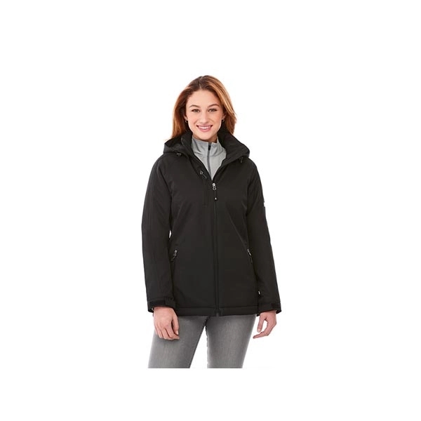 Women's Bryce Insulated Softshell Jacket - Women's Bryce Insulated Softshell Jacket - Image 0 of 3